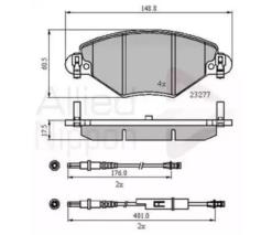 COMLINE CBP21120